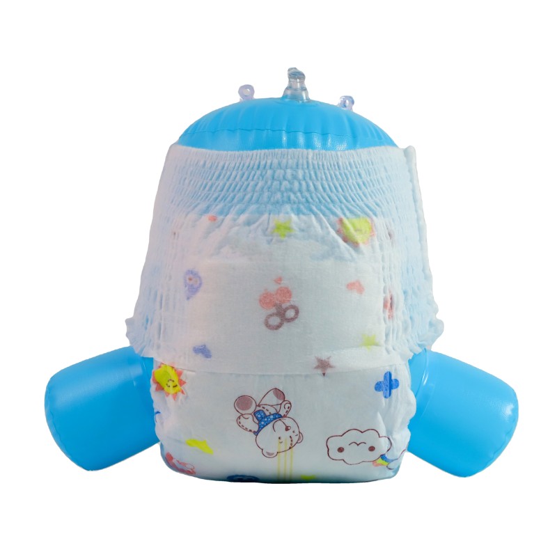 Baby Diaper Factory - Custom Logo SAP Breathable