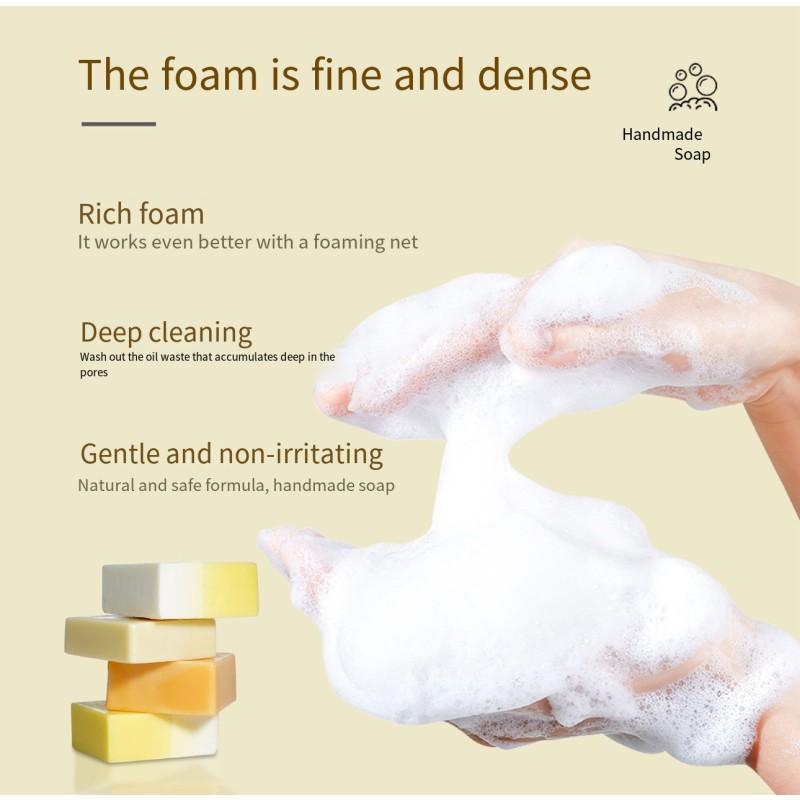 Body Wash Soap Supplier - Natural Deep Cleansing Fragrant