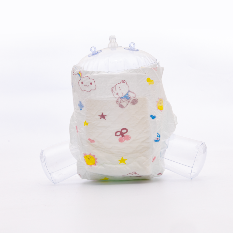 Baby Nappies Manufacturer - High Quality Soft Comfortable
