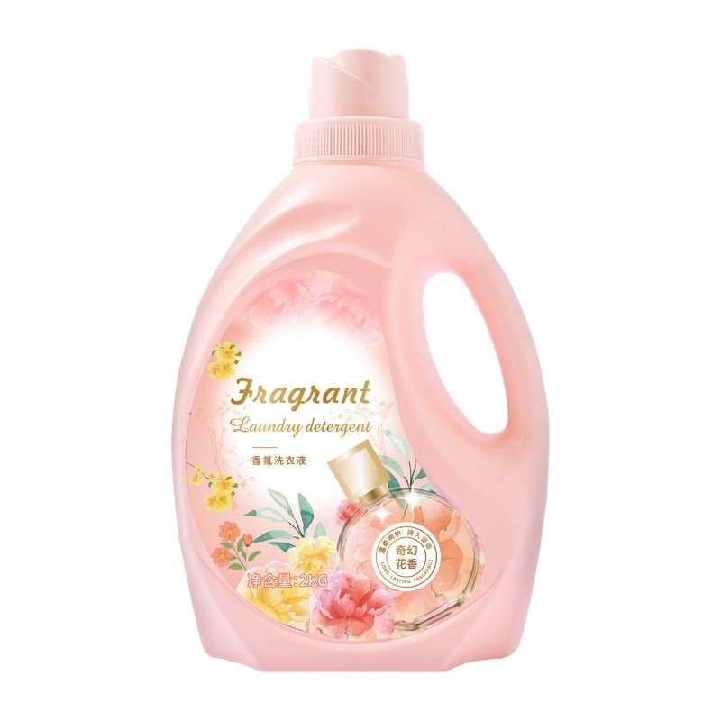 Laundry Detergent Factory - Wholesale Floral Deep Cleansing