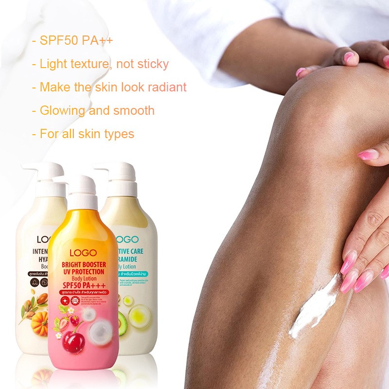 Body Lotion Manufacturer - High Quality Fruity Moisturizer