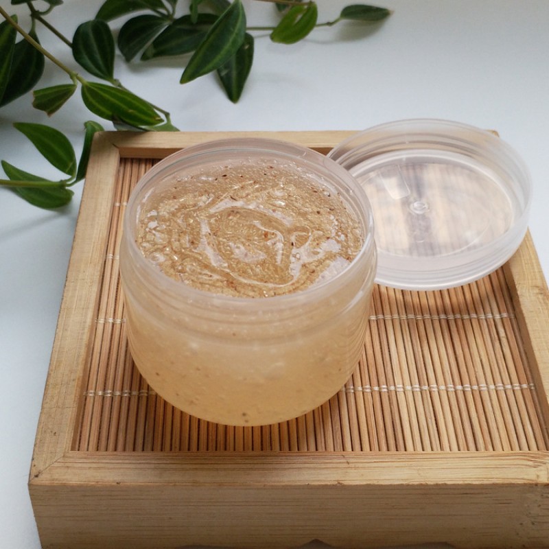 Body Scrub Factory - Custom Logo Rose Fragrance Ice