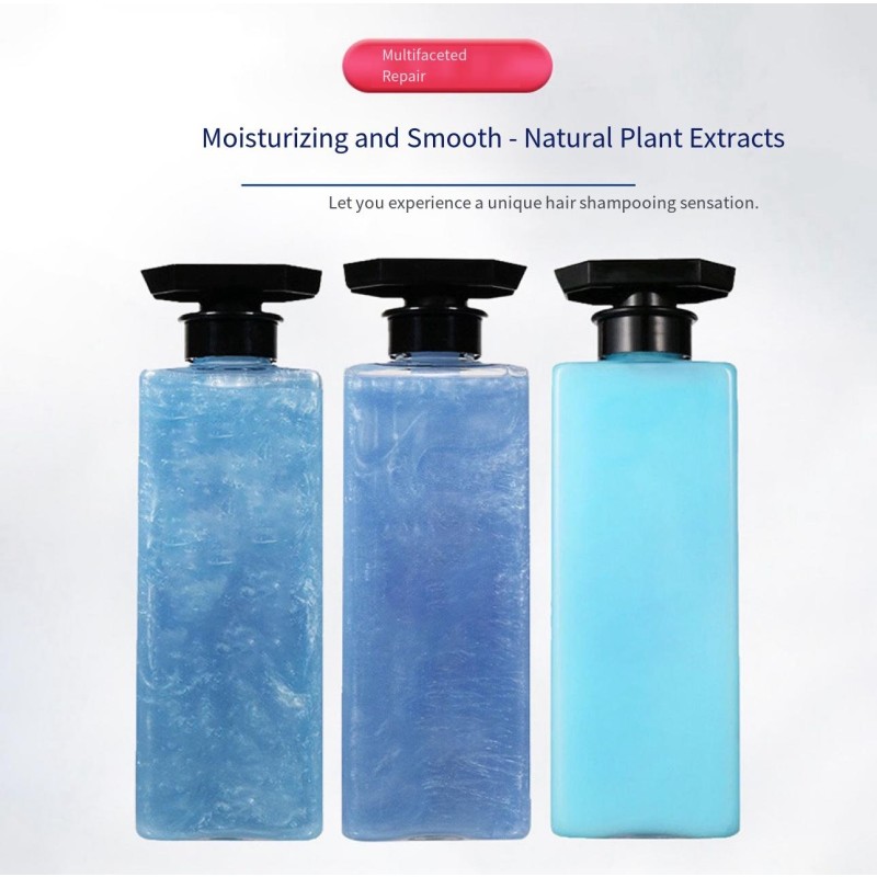 Shampoo Factory - High Quality Herbal Plant Extract