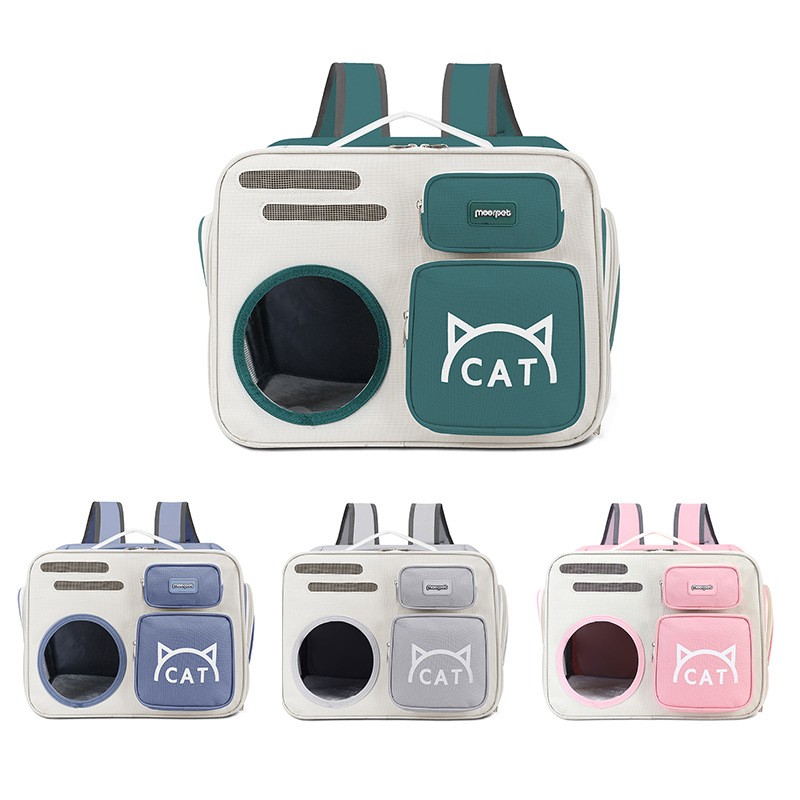 Pet Bag Manufacturer - Wholesale Fashionable Square Oxford