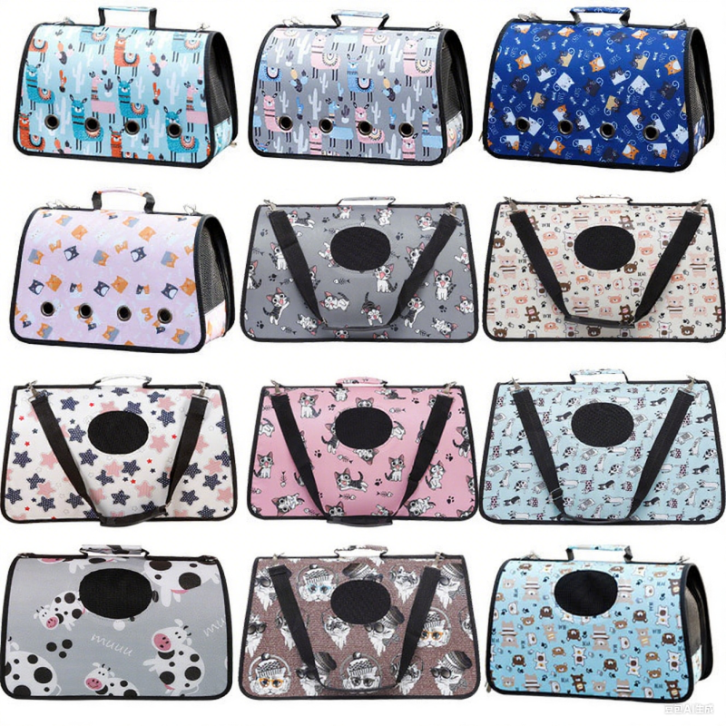 Pet Carrier Factory - Factory Direct All-Season Foldable