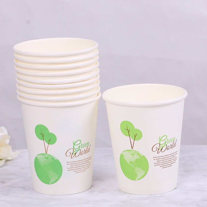 Paper Cup Factory - Disposable 8Oz-16Oz Custom Logo