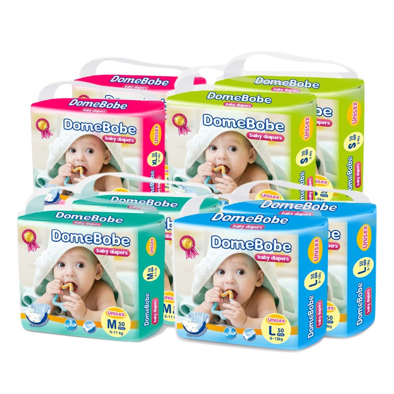 Baby Diaper Factory - High Quality Custom Leakproof