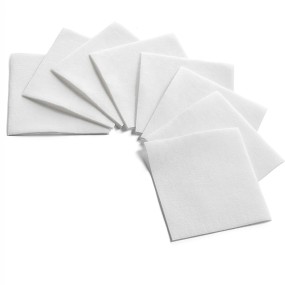 Cocktail Napkins Manufacturer - Customizable 3030cm Disposable Biodegradable Paper Cocktail Napkins Perfect Size