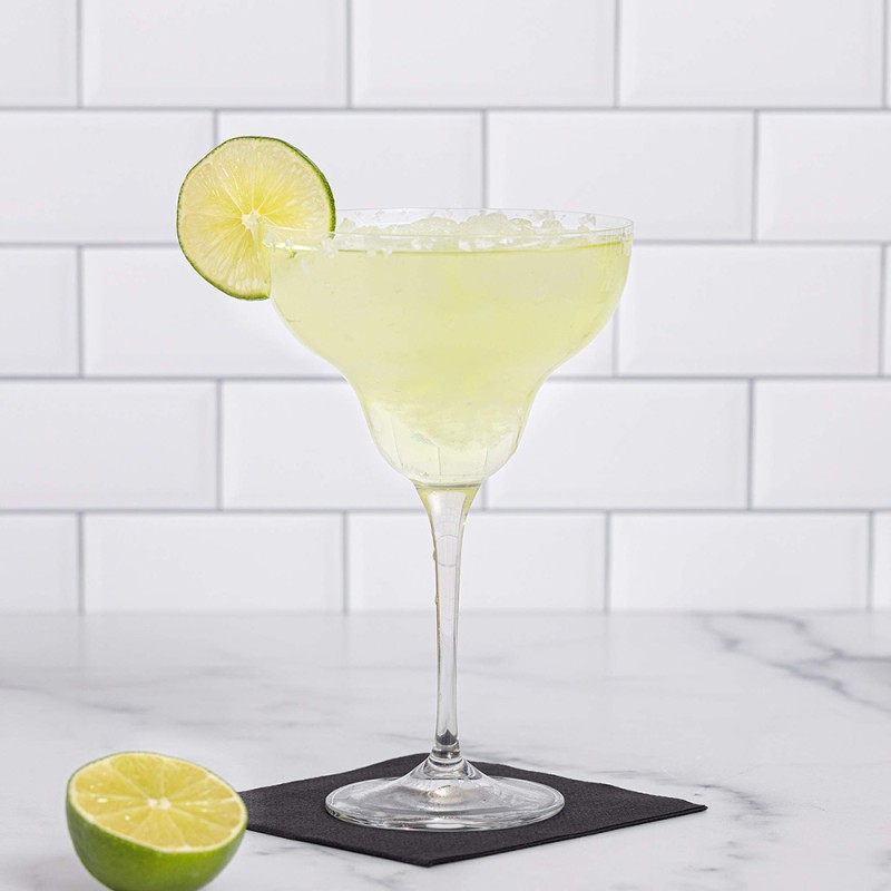 Cocktail Napkins Factory - Premium 3030cm Black Disposable Cocktail Napkins 1-Ply Disposable Dinner Napkins