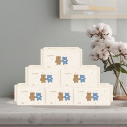 Face Cloths Manufacturer - 100% Cotton Hypoallergenic Disposable Face Cloths Nonwoven Facial Towels for Home Use