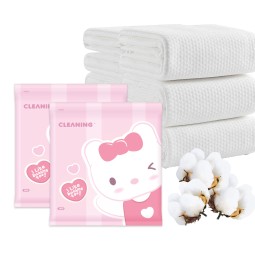 Bath Towels Supplier - 70140cm Portable Disposable Bath Towels Soft Cotton Bundle for Travel Hotel Camping