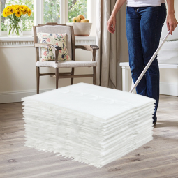 Floor Mop Supplier - Hot-Selling Microfiber Floor Cleaning Mop Cross-Border Velvet Electrostatic Dust Removal