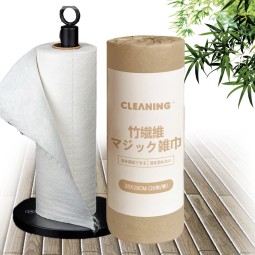 Paper Towels Manufacturer - 2828cm Bamboo Reusable Paper Towels Machine Washable Absorbent & Durable for Kitchen