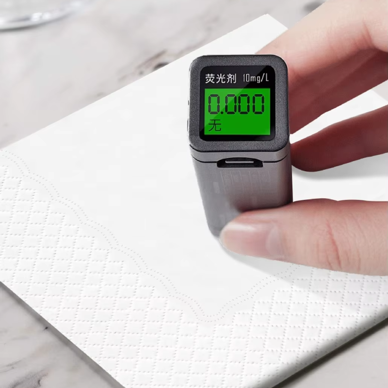 Paper Napkins Manufacturer - Custom Logo Printed Disposable Square Napkins for Home Airplane Catering Use