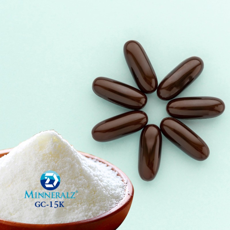 Magnesium Enhanced Powder for Sports Nutrition Manufacturer - 15000-25000mg/kg Formula