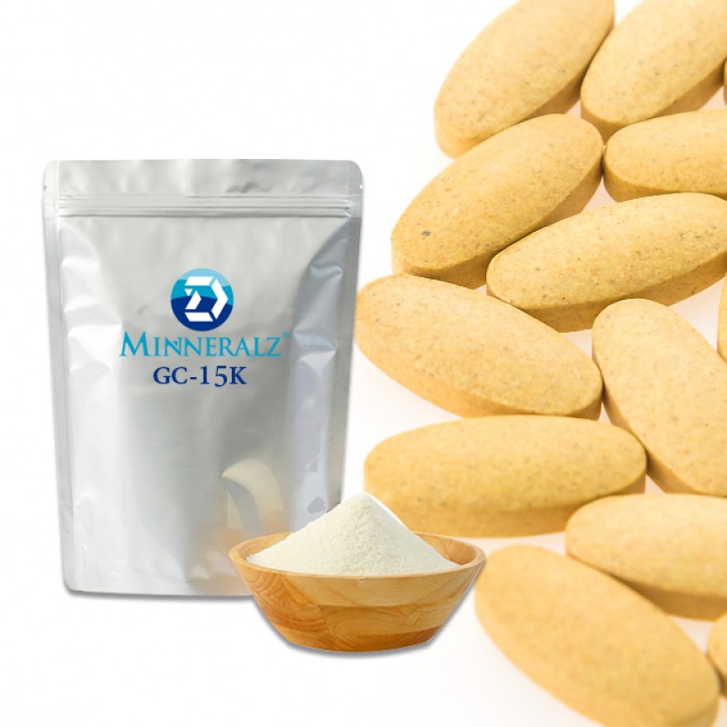 Sport Nutrition Powder from Deep Ocean Water Manufacturer - Lactose Based Formula