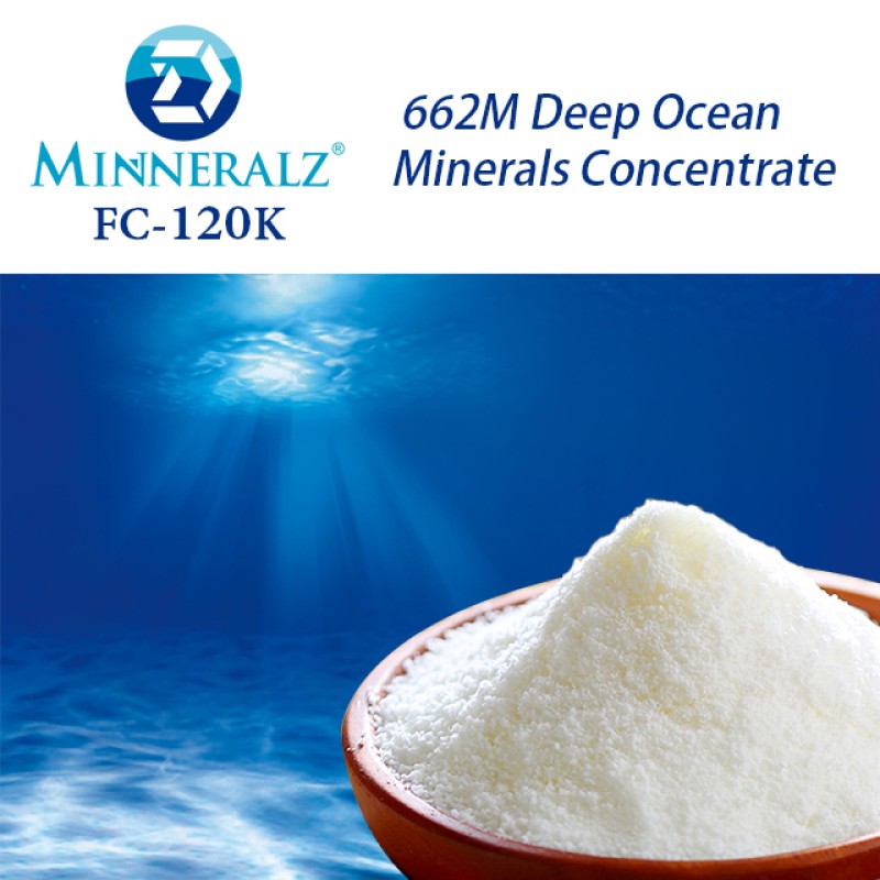 Pre Workout Powder for Exercise Performance Manufacturer - Taiwan Deep Ocean Minerals