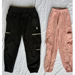 Multi-Bag Trousers Manufacturer - High Quality Diverse Second-Hand