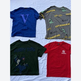 Daily Wear T-Shirt Manufacturer - Wholesale Summer Men's