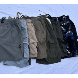 Men's Casual Shorts Factory - Hot Sale Comfortable Loose
