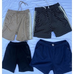 Men's Sports Shorts Manufacturer - Hot Selling Second-Hand