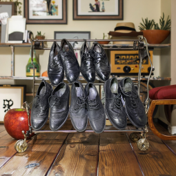 Used Men's Leather Shoes Factory - Brand Men's Leather Bundle