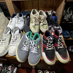 Used Men's Casual Shoes Manufacturer - Wholesale Imported Mix