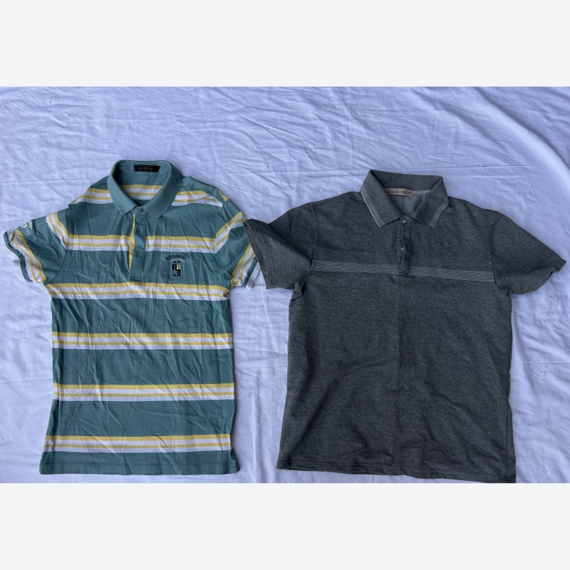Used Men's T-Shirts Factory - Wholesale Affordable Diverse