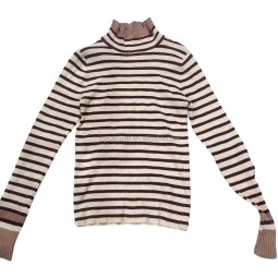 Long Sleeve Turtleneck Sweater Factory - Factory Second Hand