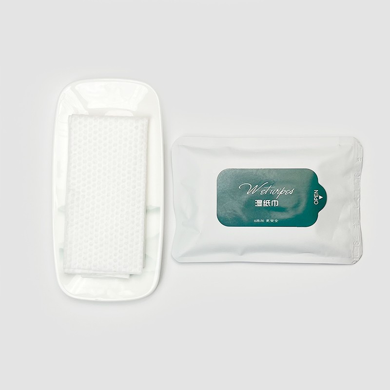 Wet Wipes Manufacturer - Custom Made Label Wet Wipes Thickened Direct Sales From Factory Using EDI Pure Water