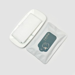 Wet Wipes Factory - Custom Made Label Wet Wipes Thickened Direct Sales Using EDI Pure Water Technology 3 Pieces