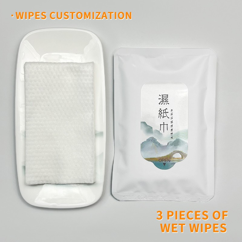 Cleansing Wipes Manufacturer - Alcohol-Free and Fragrance-Free Disposable Cleansing Wipes