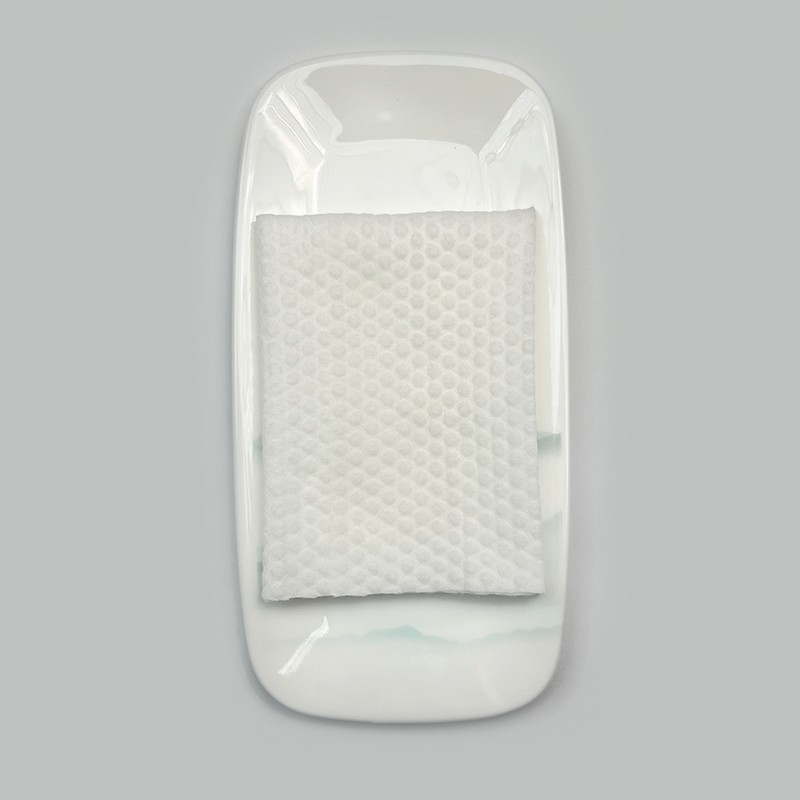 Wet Wipes Manufacturer - Disposable Down Jacket Customized Wet Wipes Serrated Packaging Direct Sales Extra Thick