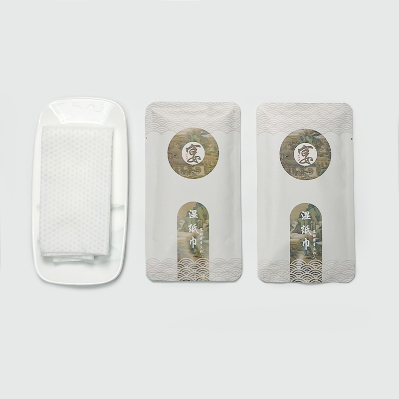 Wet Wipes Factory - Custom Made Label Wet Wipes Thickened Direct Sales Using EDI Pure Water Technology 3 Pieces