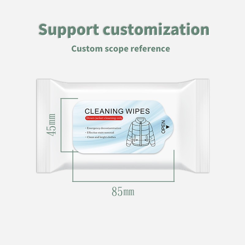 Sneaker Wipes Factory - Compact Eco-Friendly Sneaker Cleaning Wet Wipes Travel Pack Powerful Cleaning for Stains