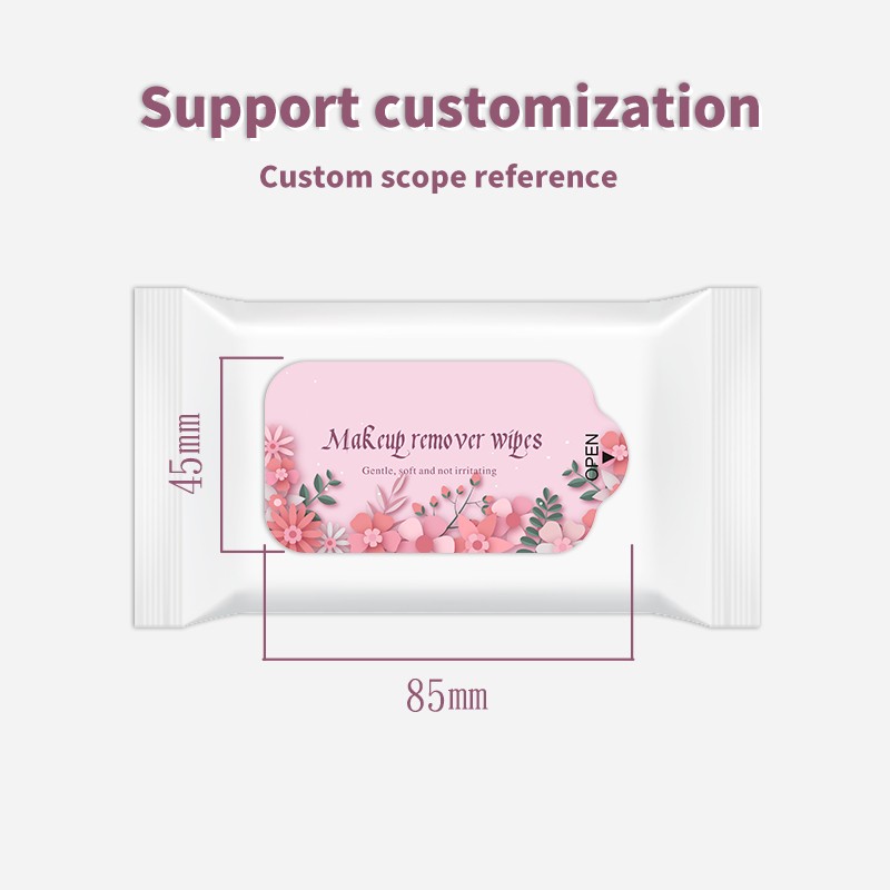 Travel Wipes Factory - Travel-Friendly Comfort Wet Wipes Portable Eco-Friendly Pocket Package for Sneaker Cleaning