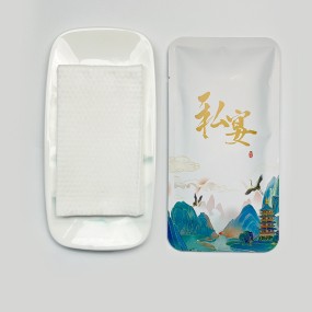 Cleaning Wipes Supplier - New Disposable Cleaning Wipes Mild and Eco-Friendly for Upscale Hotel Restaurant