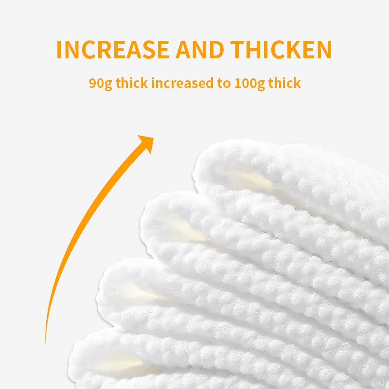 Wet Wipes Factory - Thickened and Enlarged Customize Disposable Logo Patterns Wet Wipes Promotional Activities