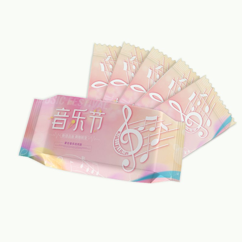 Wet Wipes Factory - Ultra Soft Single-Use Wet Wipes Alcohol-Free Family Friendly Eco Friendly Travel