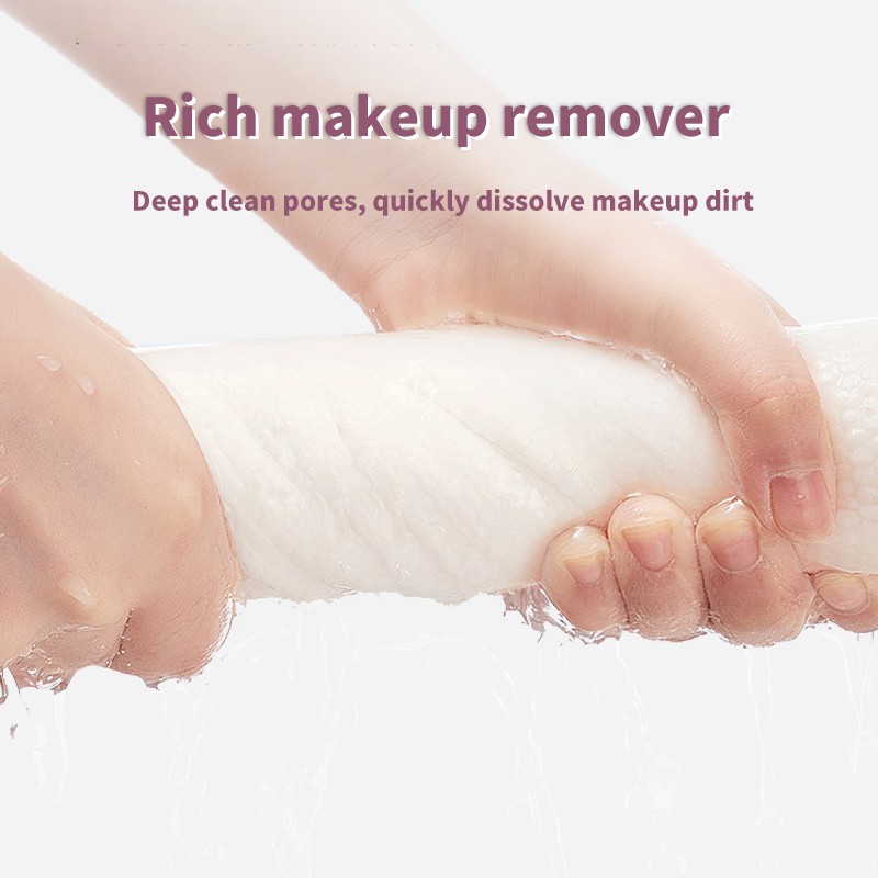 Cleansing Wipes Supplier - Premium Wipes for Exercise Recovery Special Pearl Cotton Wet Cleansing Wipes Eco-Friendly