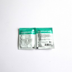 Anti Mosquito Wipes Manufacturer - Custom Branded Long Lasting Nonwoven