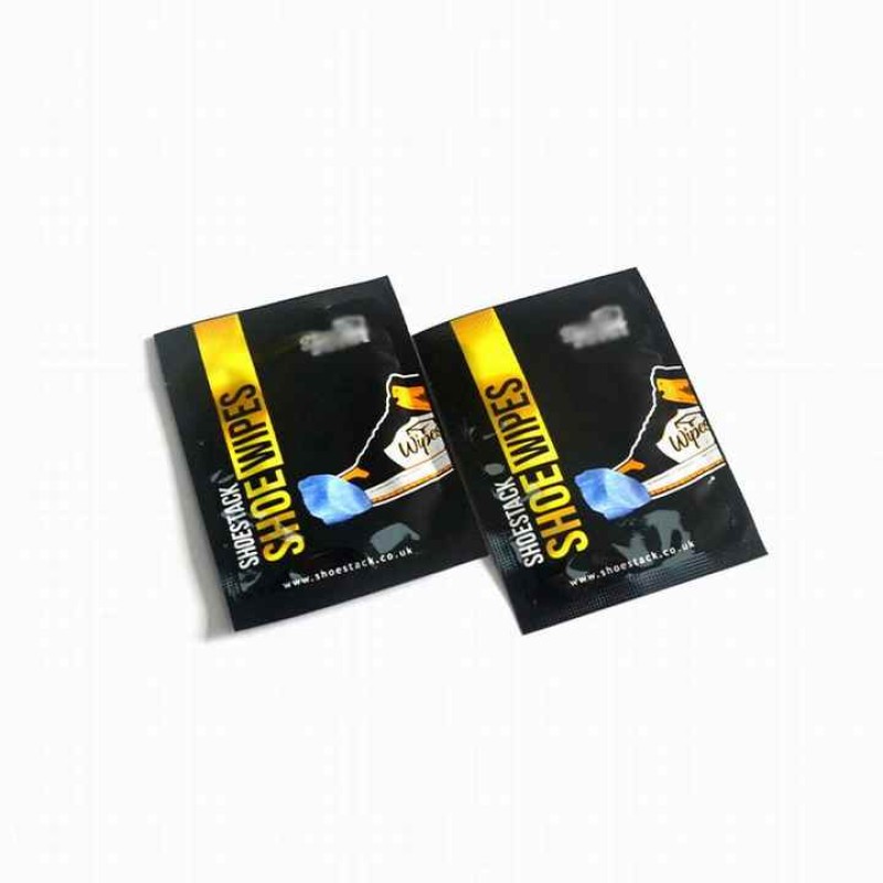 Portable Shoe Wipes Manufacturer - 2025 Hot Sell Individually Wrapped