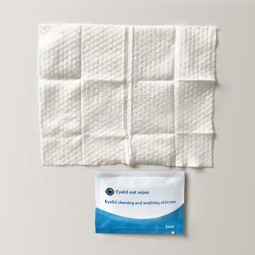 Eyelid Cleansing Wipe Supplier - Private Label Moisturizer Individually