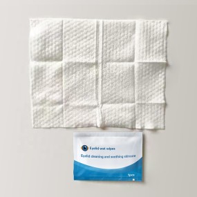 Eyelid Cleansing Wipe Supplier - Private Label Moisturizer Individually