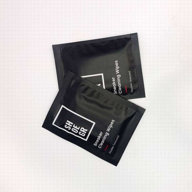 Shoe Cleaning Wipes Manufacturer - Custom Quick Wipes for Dirt & Scuffs