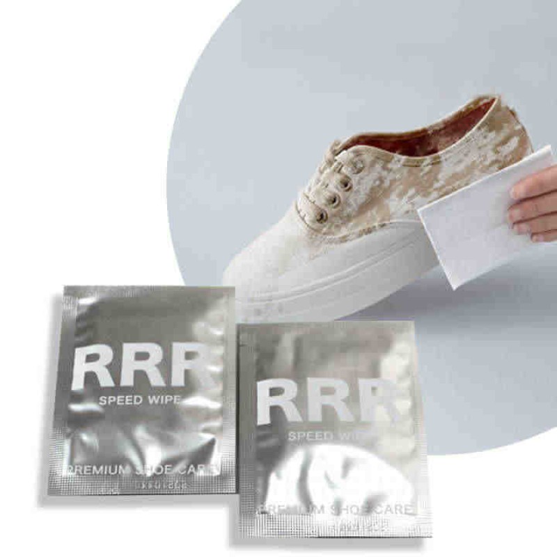 Shoe Cleaner Wipes Factory - Strong Cleaning Power Disposable Shine