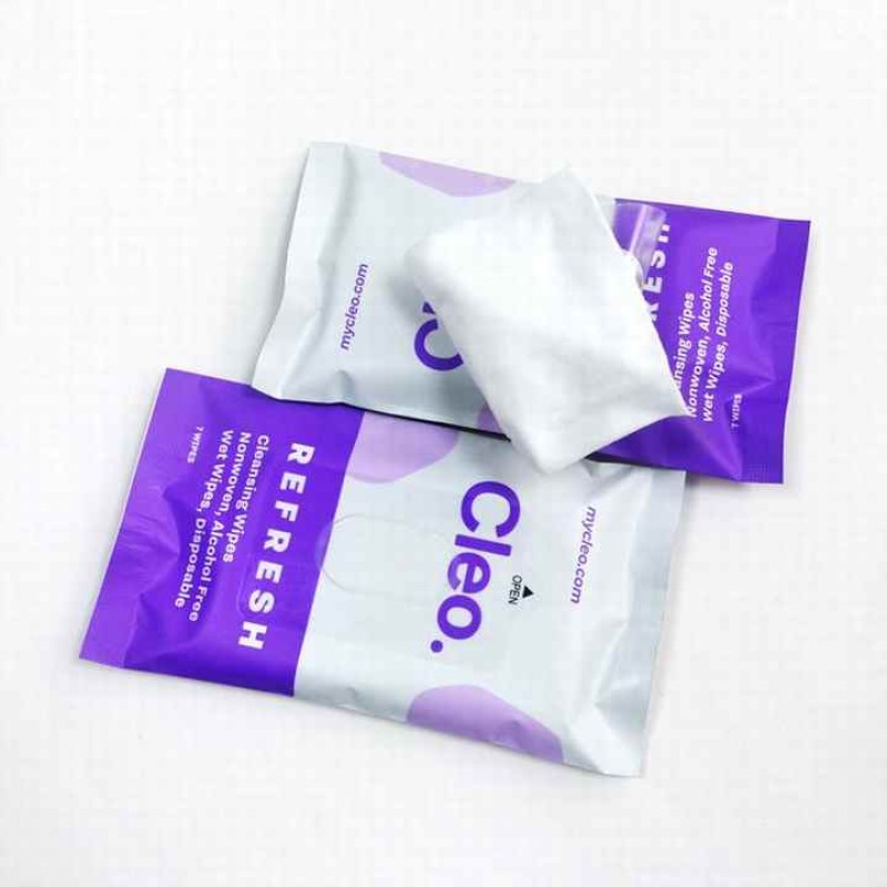 Feminine Hygiene Wipes Supplier - Multi-slice Extraction Odor Care