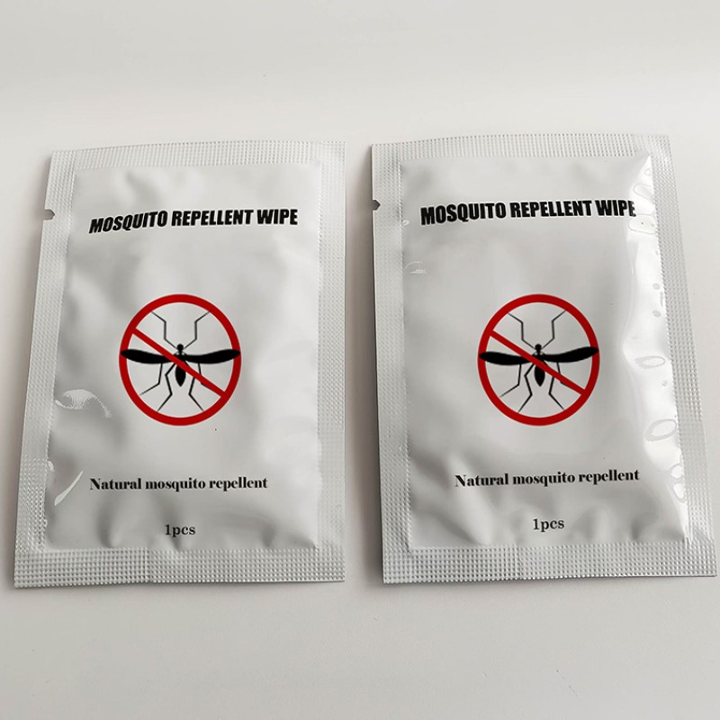 Plant Extract Mosquito Wipes Supplier - Hot Selling Skin Care Household