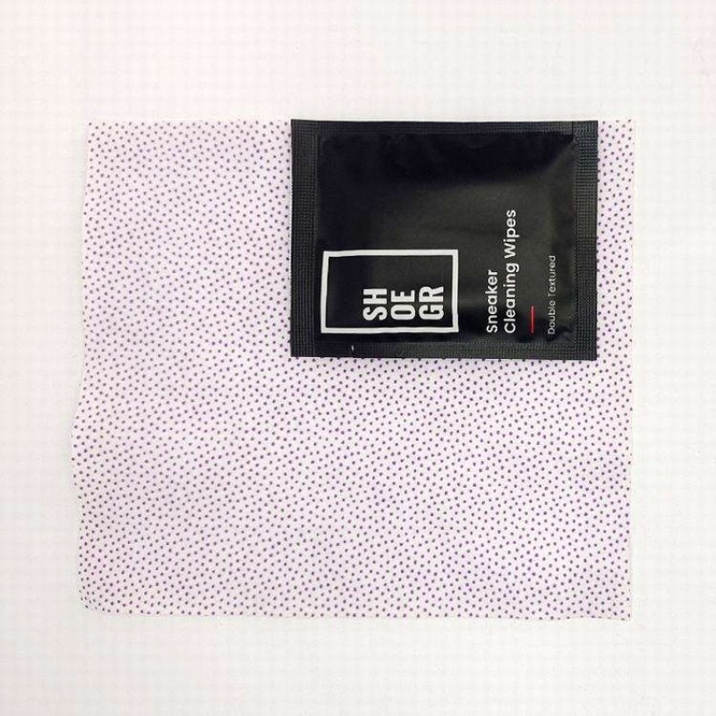 Shoe Cleaning Wipes Manufacturer - Custom Quick Wipes for Dirt & Scuffs