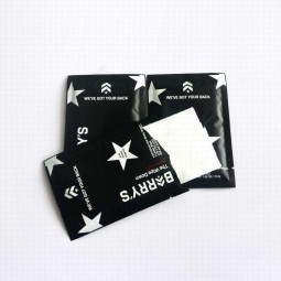 Body Deodorant Wipes Manufacturer - Human Skin Care Rinse Free Bath